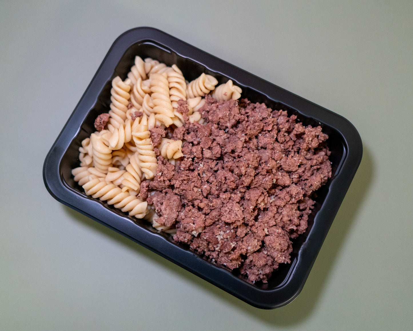 Beef Mince Bowl with Protein Pasta | MUSCLE MEAL